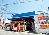 バーベキューコーナー