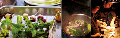 RESTAURANT BIO-S
