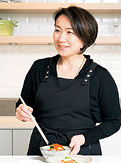 フードコーディネーター上島亜紀