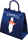 しろくまバッグ