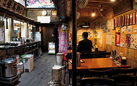 鯨専門店 鯨の登美粋