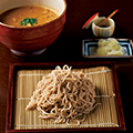 カレー南蛮蕎麦