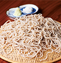 二八そば