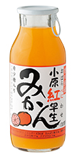 小原紅早生みかん