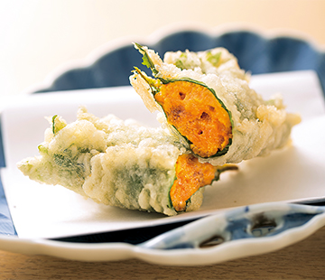 うに揚げ