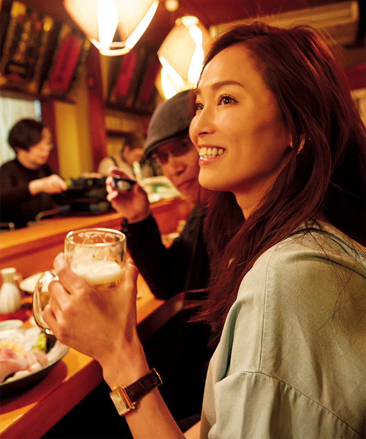 スマホ対応 名店をつくった女の歴史に耳傾けて一献 吉田 類の いい酒場には 物語 がある 和食スタイル 光文社和食プロジェクト