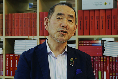 山本益博氏