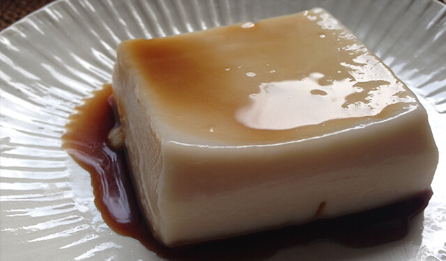 鹿児島で評判のピーナッツ豆腐 お取り寄せでご賞味あれ！