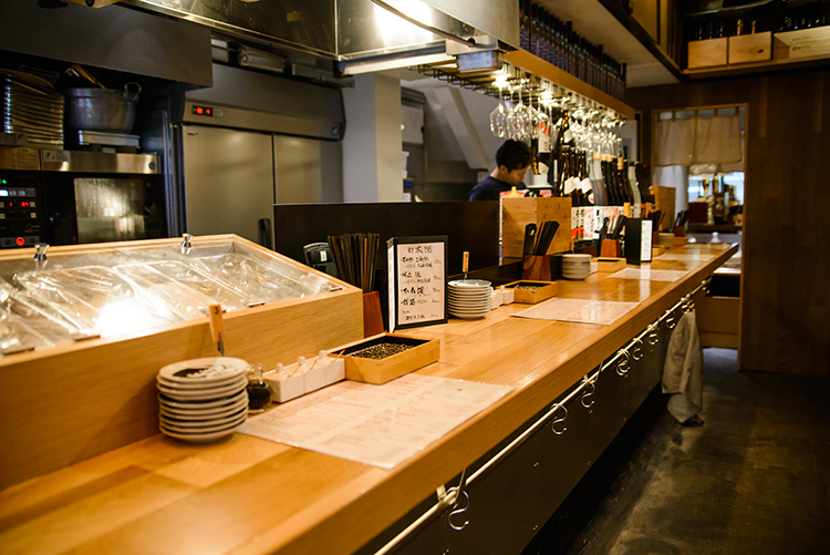 東京 恵比寿の人気天ぷら店が 麻布十番に2号店をオープン 和食スタイル 光文社和食プロジェクト