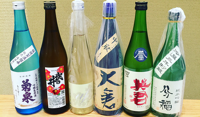 女性利酒師がナビゲートする　幻の日本酒イベントが浅草で開催