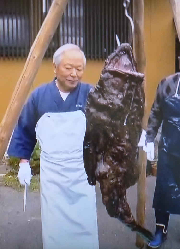 日本の旬を知りたい 二十四節気の魚 1月 和食スタイル 光文社和食プロジェクト