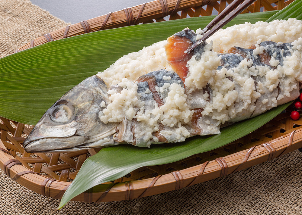 発酵王国・福井が誇る郷土食 「へしこ」「鯖のなれずし」 | 和食スタイル 光文社和食プロジェクト